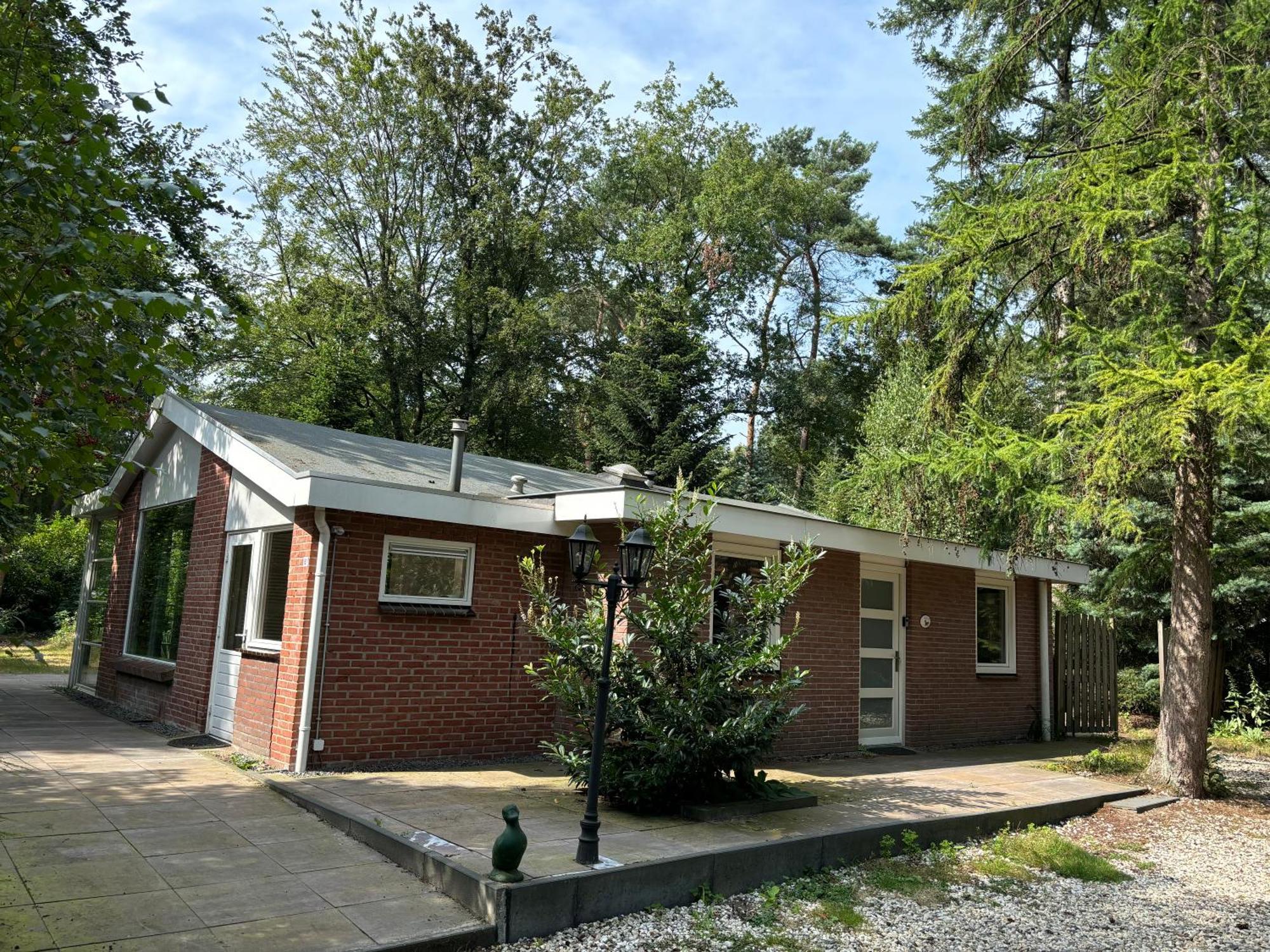 Relaxen In Het Bos Met Privesauna Holten Ngoại thất bức ảnh