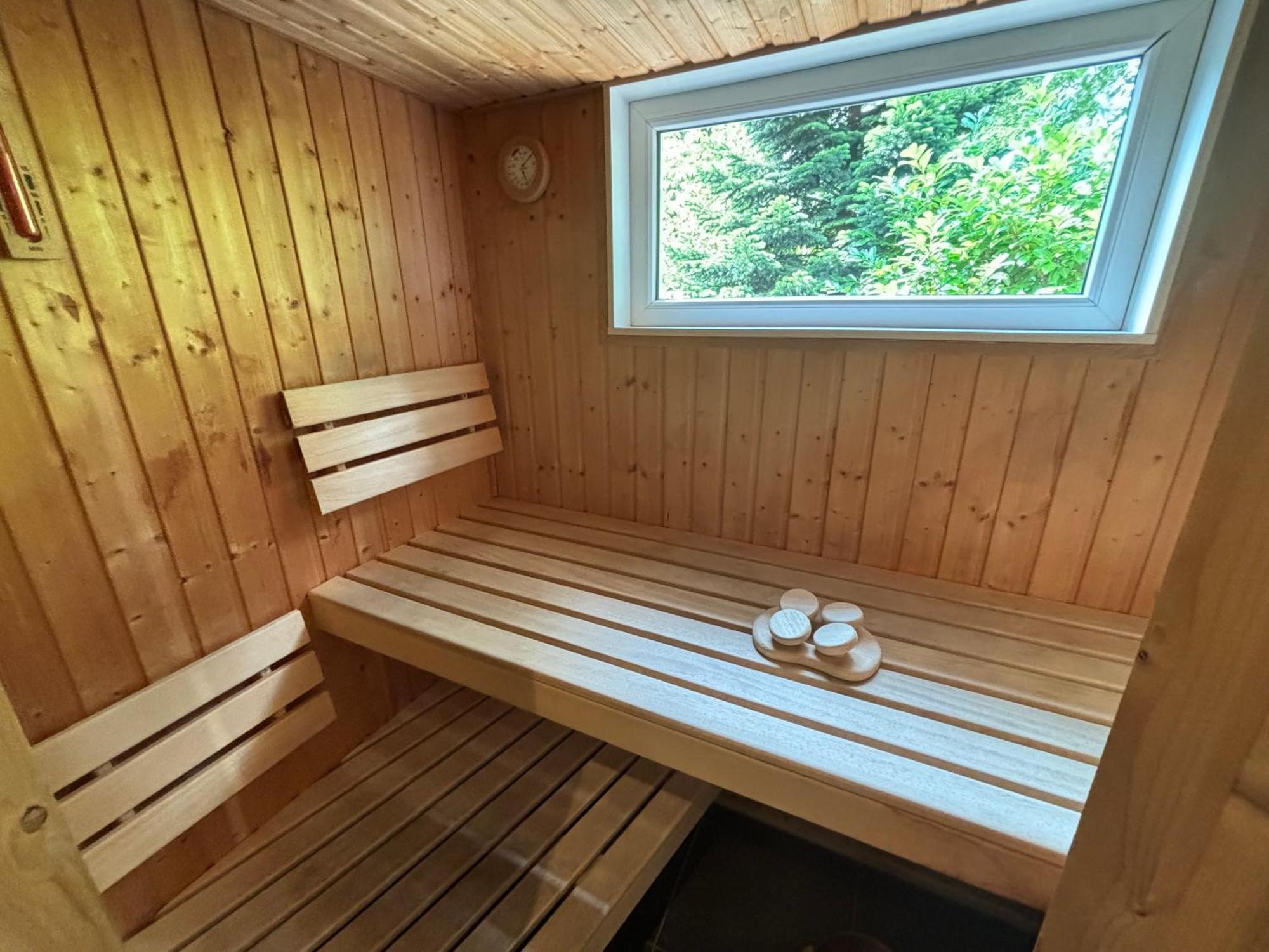 Relaxen In Het Bos Met Privesauna Holten Ngoại thất bức ảnh