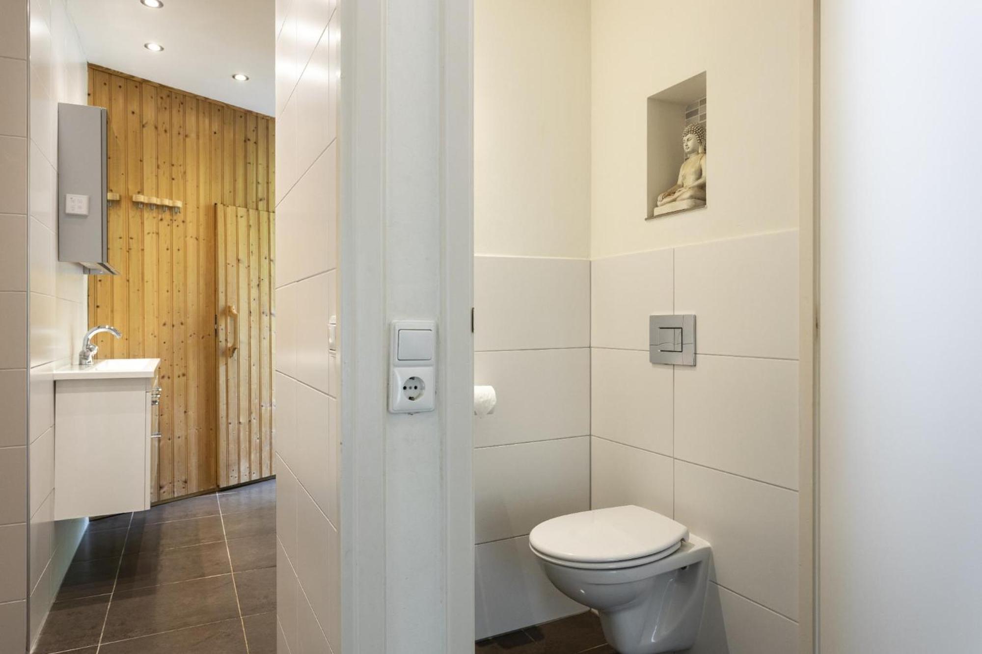 Relaxen In Het Bos Met Privesauna Holten Ngoại thất bức ảnh