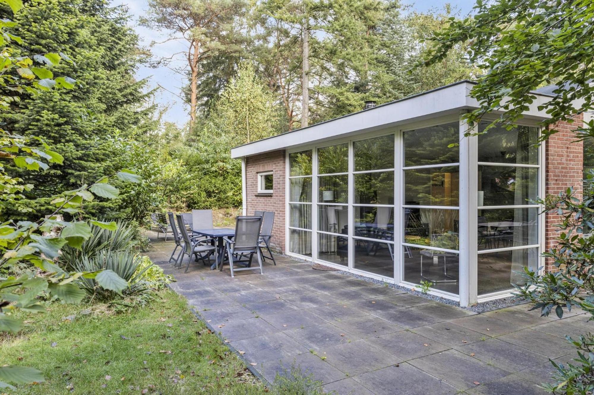 Relaxen In Het Bos Met Privesauna Holten Ngoại thất bức ảnh