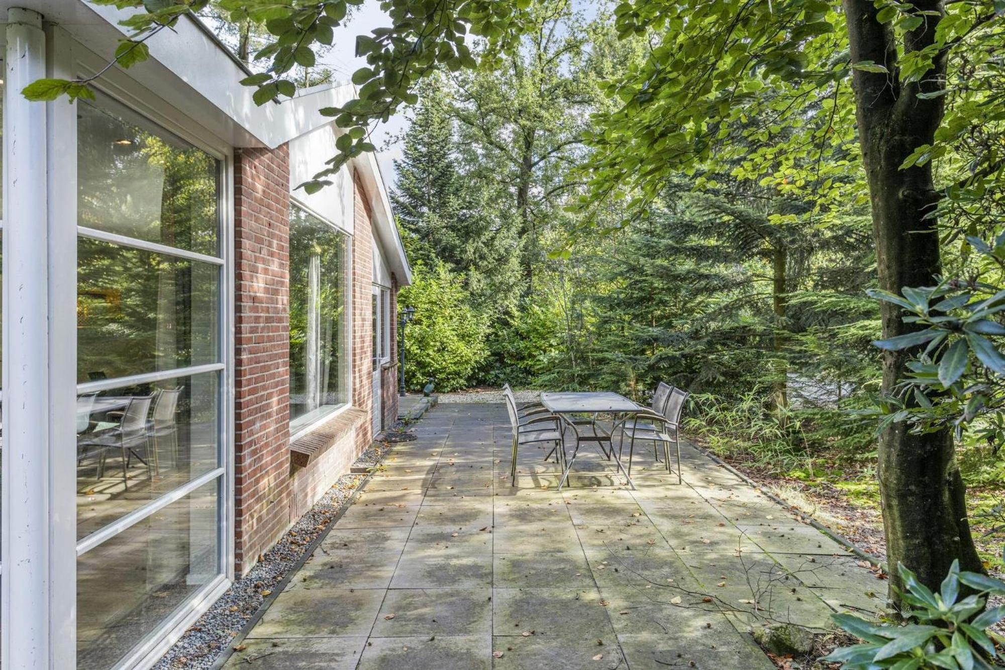 Relaxen In Het Bos Met Privesauna Holten Ngoại thất bức ảnh