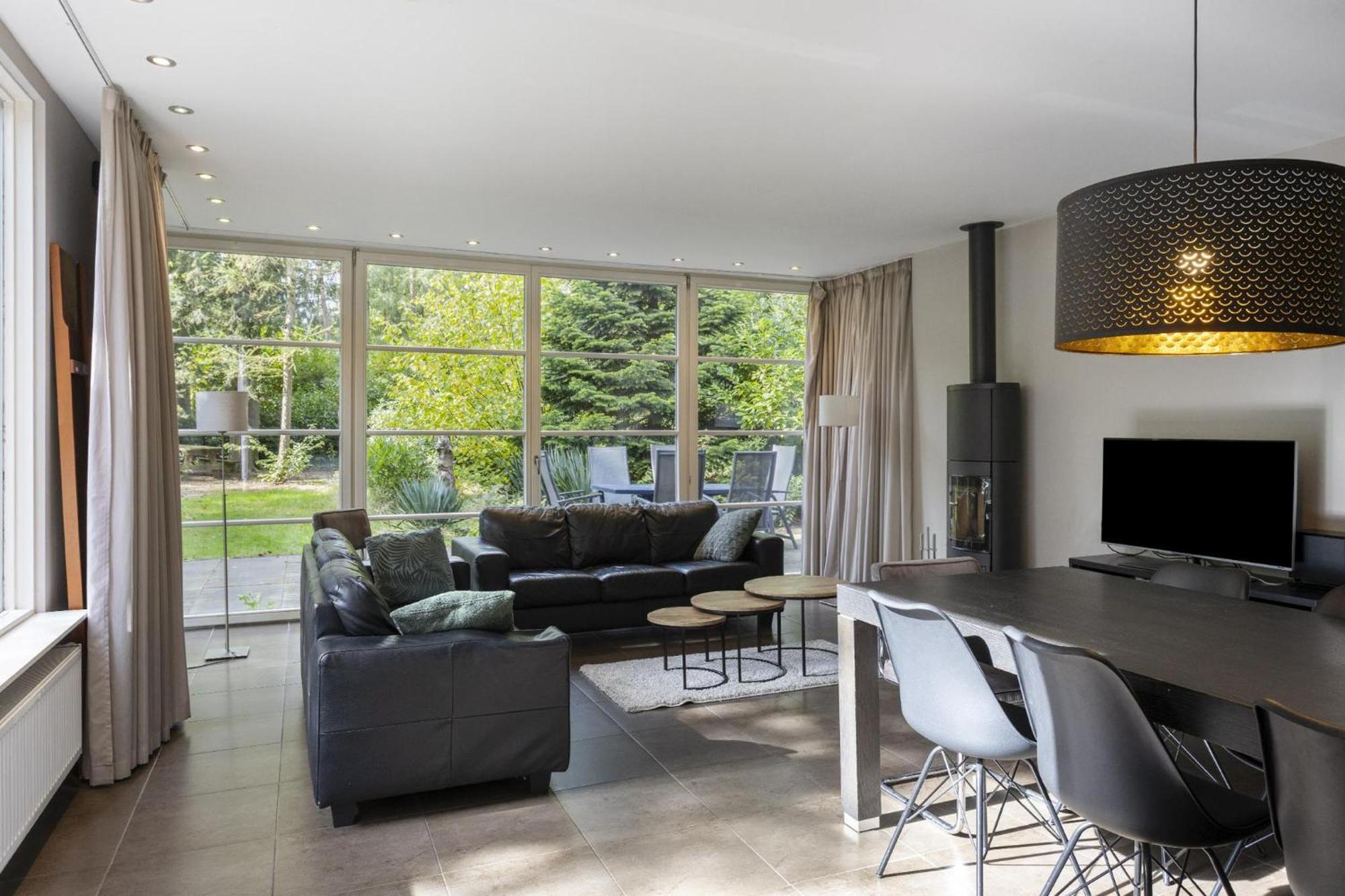Relaxen In Het Bos Met Privesauna Holten Ngoại thất bức ảnh