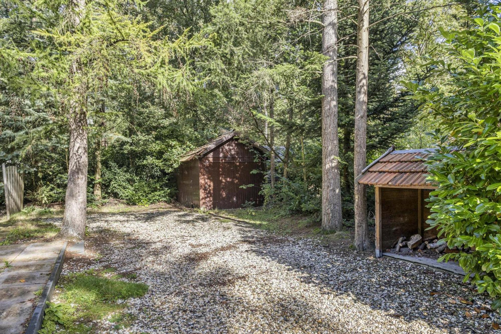 Relaxen In Het Bos Met Privesauna Holten Ngoại thất bức ảnh