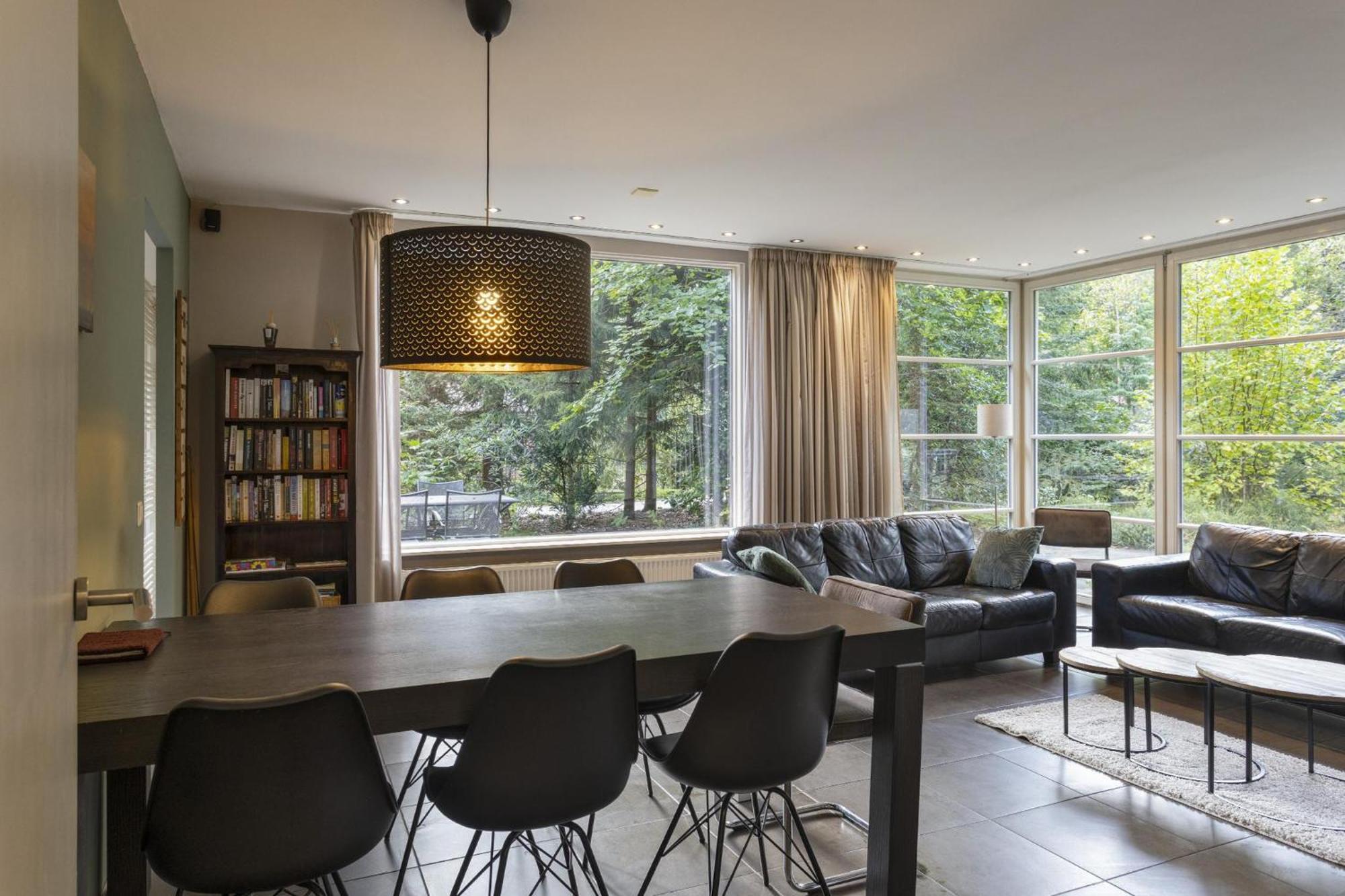 Relaxen In Het Bos Met Privesauna Holten Ngoại thất bức ảnh