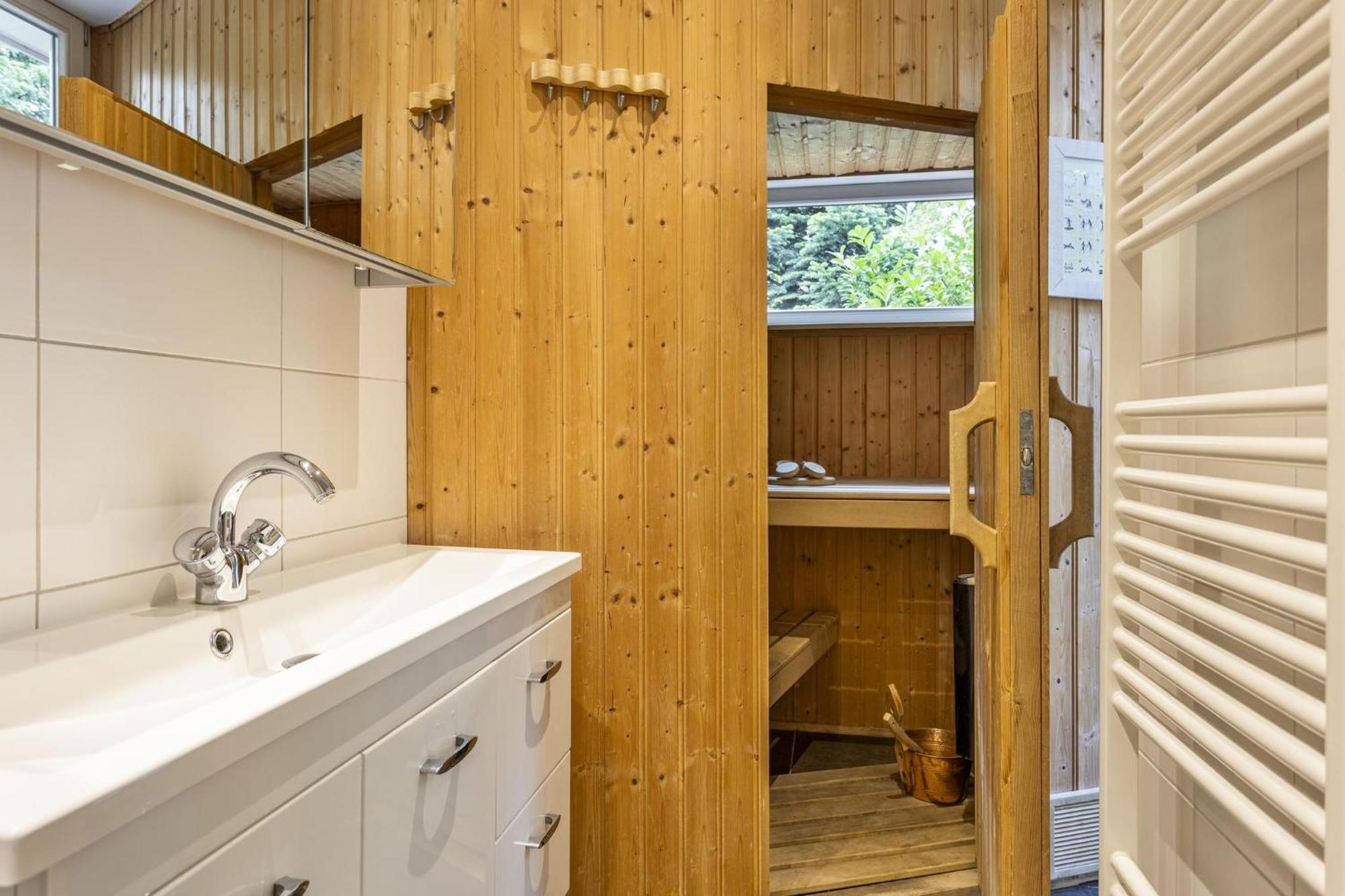 Relaxen In Het Bos Met Privesauna Holten Ngoại thất bức ảnh