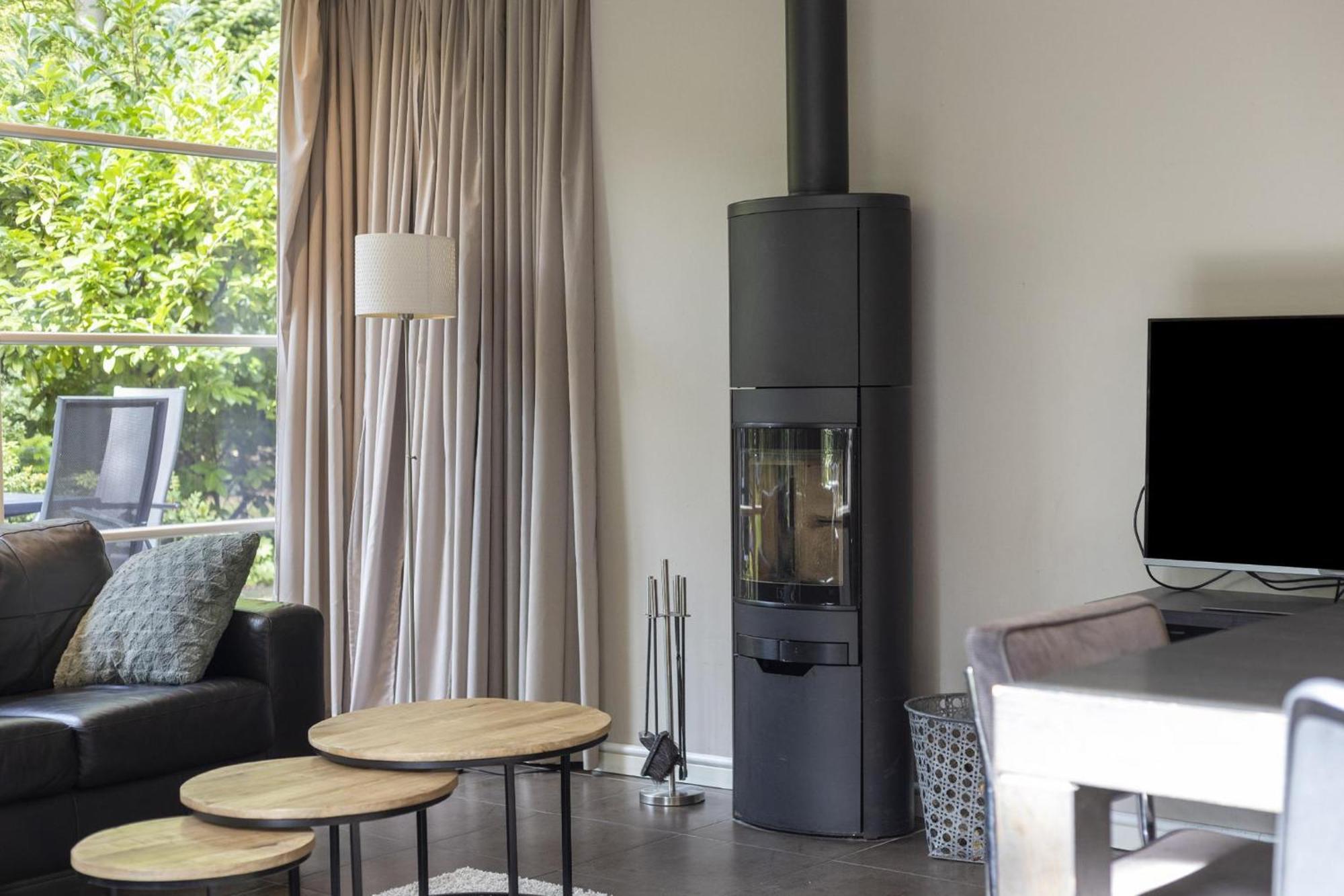 Relaxen In Het Bos Met Privesauna Holten Ngoại thất bức ảnh