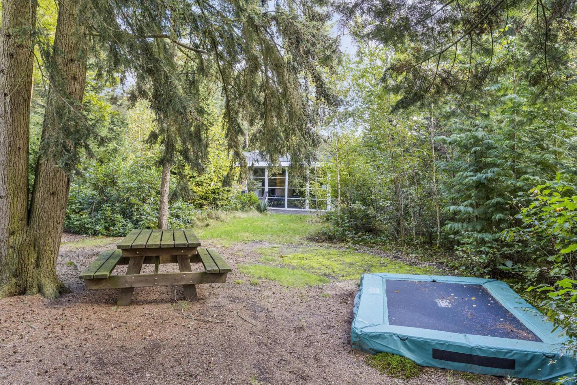 Relaxen In Het Bos Met Privesauna Holten Ngoại thất bức ảnh