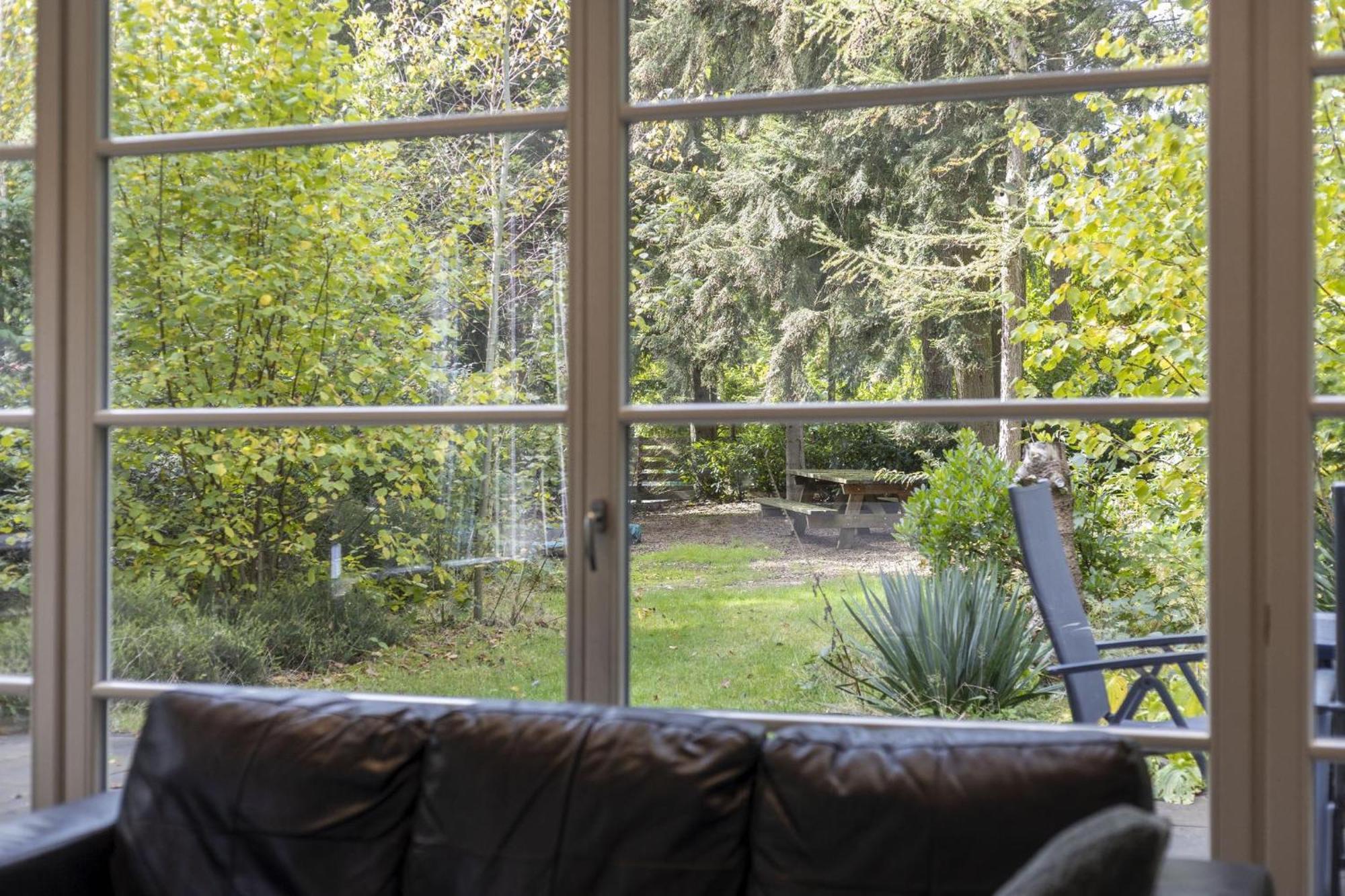 Relaxen In Het Bos Met Privesauna Holten Ngoại thất bức ảnh